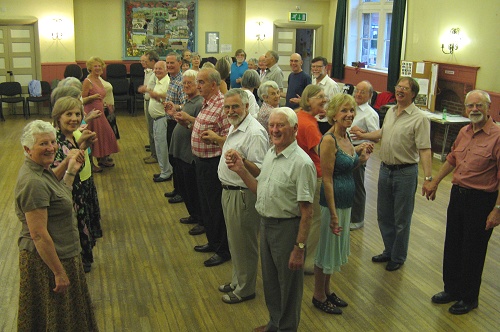  Quorn Folk Dance Club image 
