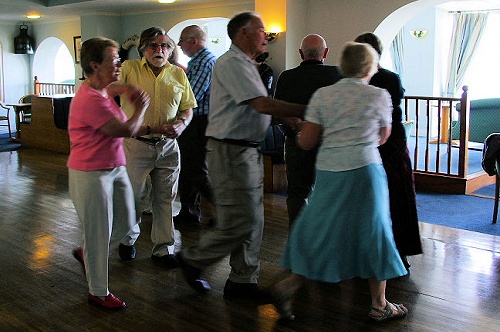  Quorn Folk Dance Club image 