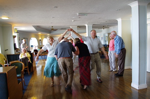  Quorn Folk Dance Club image 