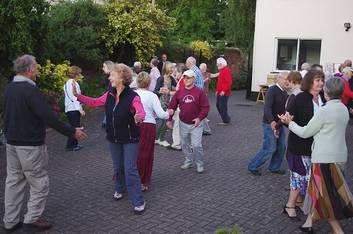  Quorn Folk Dance Club image 