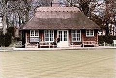  Quorn Mills Park Bowls Clubhouse 
