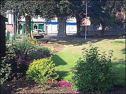  Quorn Memorial Garden 