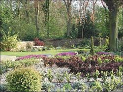  Quorn Memorial Garden 