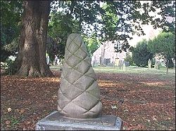  carved sculptures in Quorn Village 
