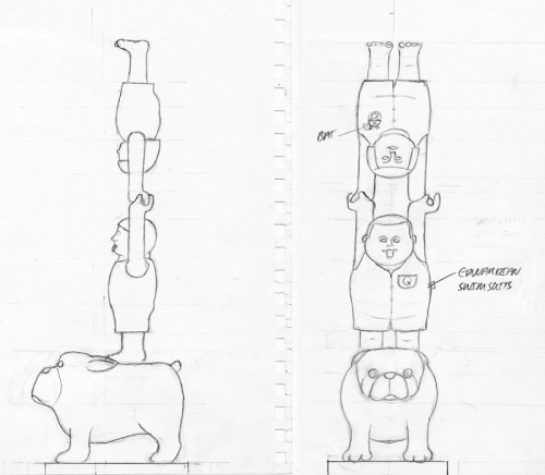  The Handstand - An Early Visual 